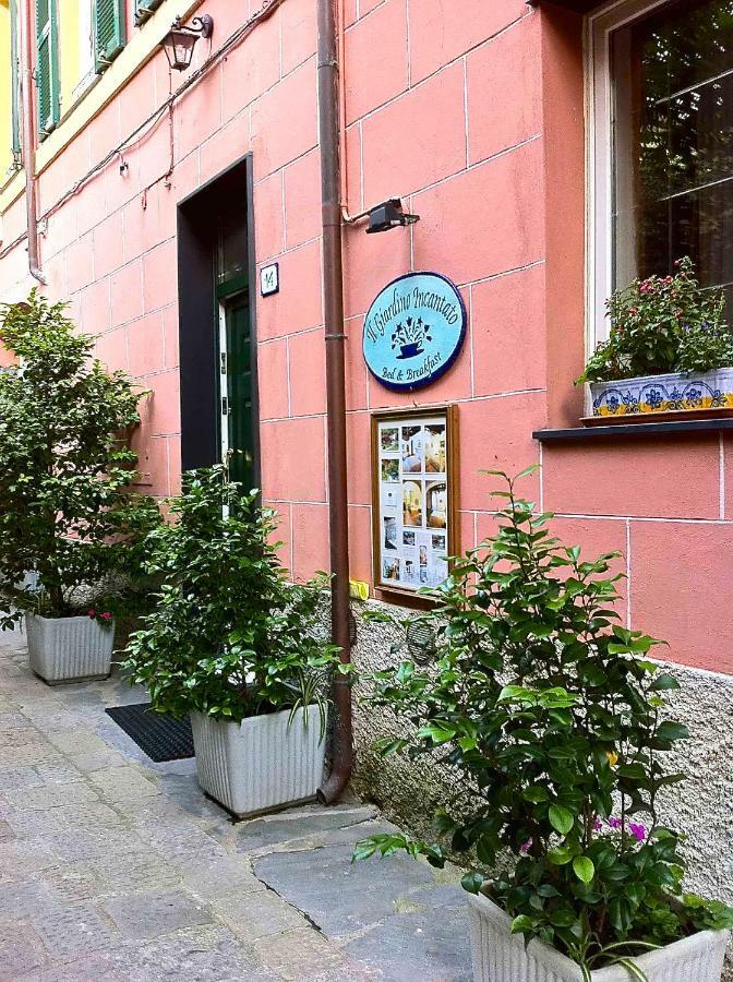 Il Giardino Incantato Monterosso al Mare Ngoại thất bức ảnh